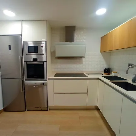 Apartment Casa Obregon Cabarceno 3000