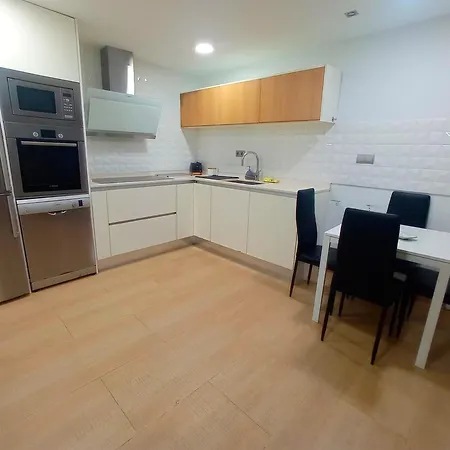 Appartement Casa Obregon Cabarceno 3000