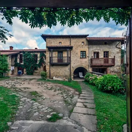 Casa Obregón Cabárceno 3000