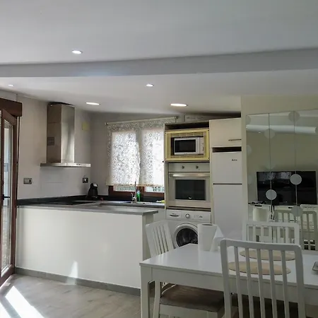 Apartmán Casa Obregon Cabarceno 3000 Lusa