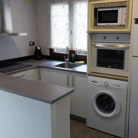 Apartmán Casa Obregon Cabarceno 3000 *