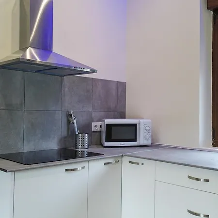 Casa Obregon Cabarceno 3000 Apartmán *