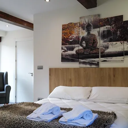 Casa Obregón Cabárceno 3000 Apartamento