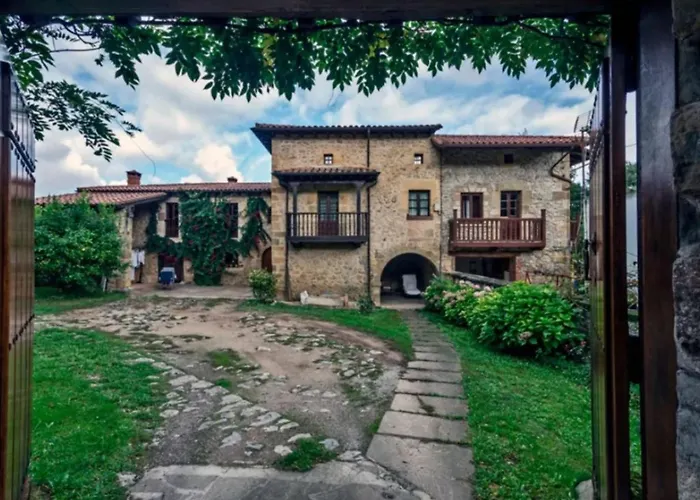 Casa Obregon Cabarceno 3000