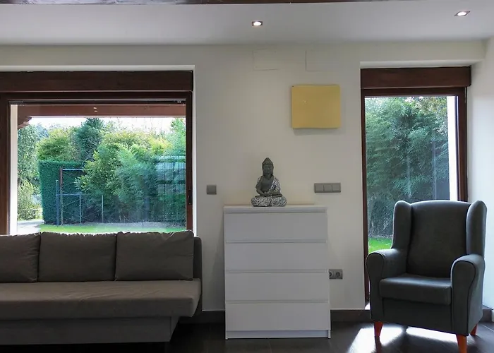 Casa Obregon Cabarceno 3000 Lusa